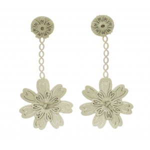Earrings Full Daisy E3