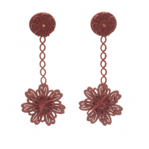 Earrings Full Daisy E209