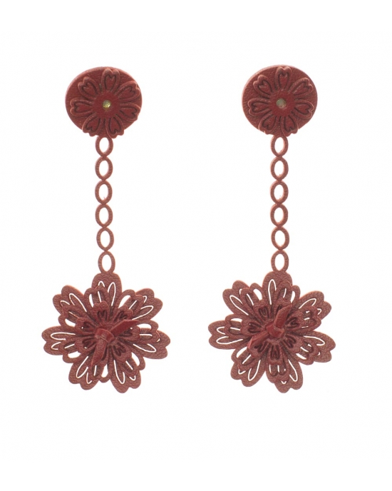 Earrings Full Daisy E209