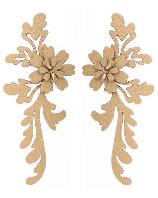 Earrings Full Daisy E37