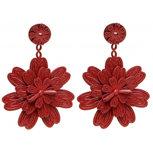 Earrings Full Daisy E73