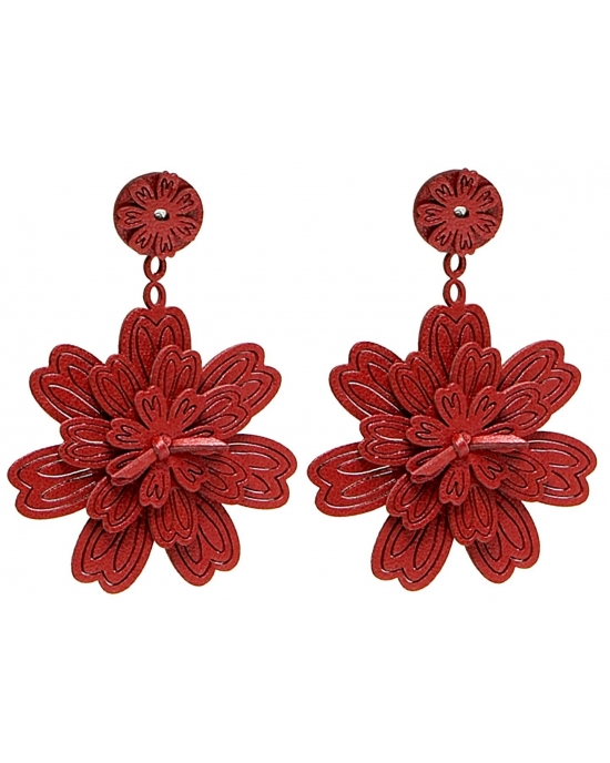 Earrings Full Daisy E73