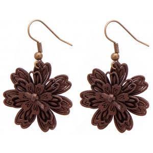 Earrings Full Daisy E112