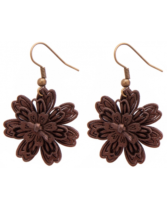 Earrings Full Daisy E112