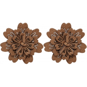 Earrings Full Daisy E222