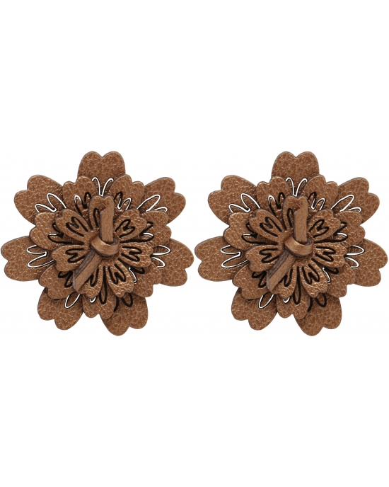 Earrings Full Daisy E222