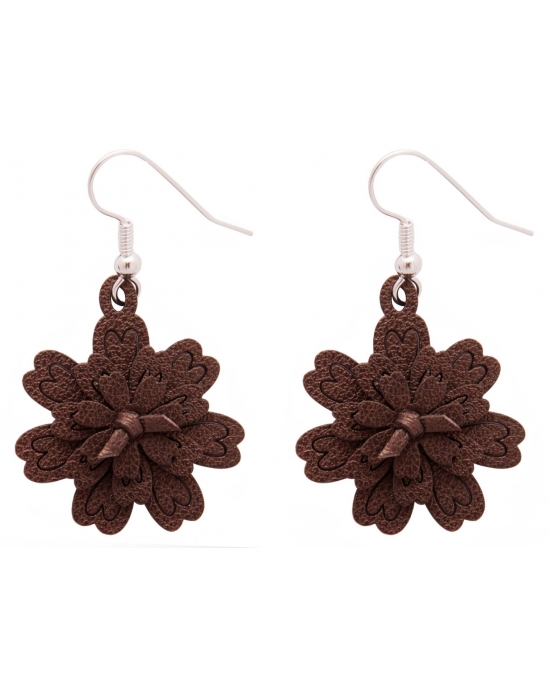 Earrings Full Daisy E113