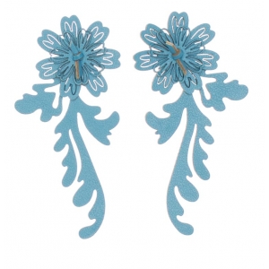 Earrings Full Daisy E36D