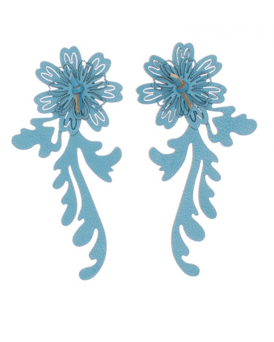 Earrings Full Daisy E36D