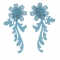 Earrings Full Daisy E36D