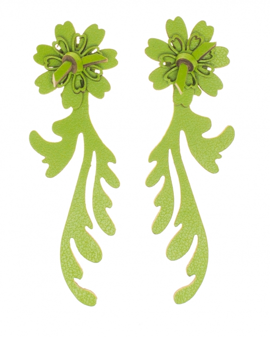 Earrings Full Daisy E44
