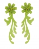 Earrings Full Daisy E44