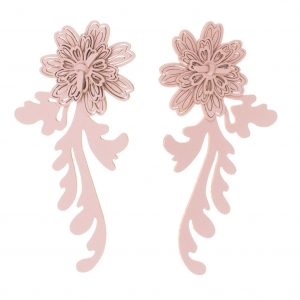 Earrings Full Daisy E36fd