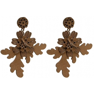 Earrings Full Daisy E86