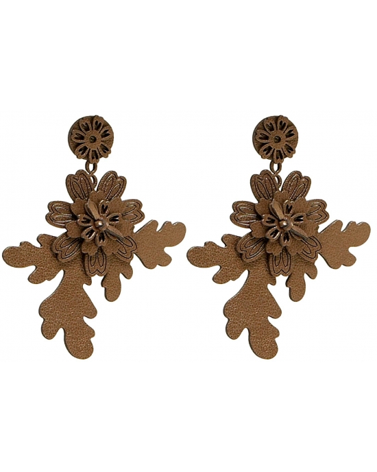 Earrings Full Daisy E86