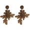 Earrings Full Daisy E86