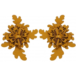 Earrings Full Daisy E238