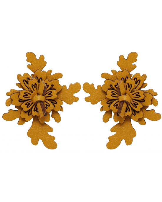 Earrings Full Daisy E238