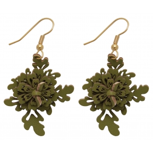 Earrings Full Daisy E239