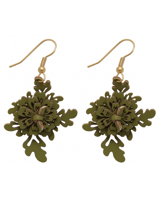 Earrings Full Daisy E239
