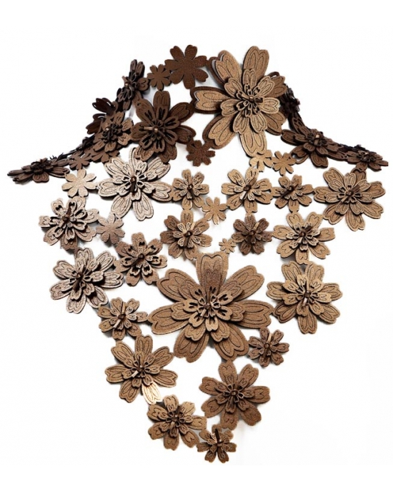Necklace Full Daisy N24