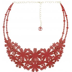 Necklace Full Daisy N114