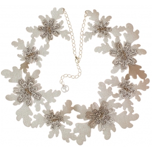 Necklace Full Daisy N48