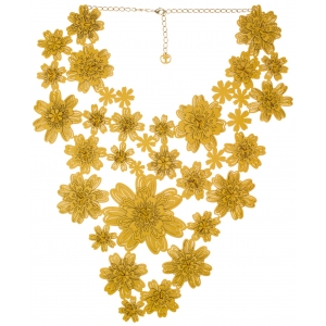 Necklace Full Daisy N98