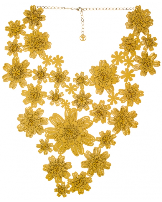 Necklace Full Daisy N98