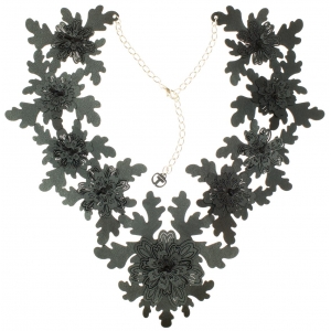 Necklace Full Daisy N34s