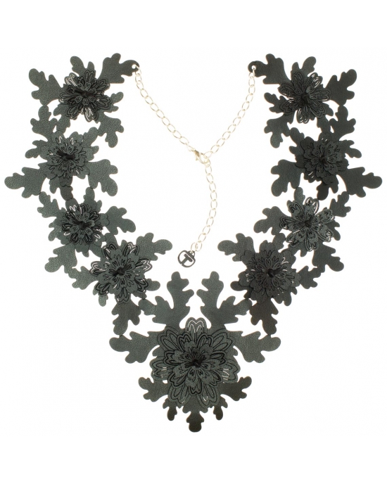Necklace Full Daisy N34s