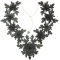 Necklace Full Daisy N34s