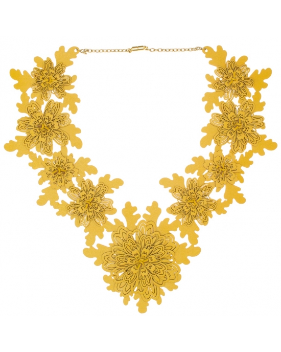 Necklace Full Daisy N303