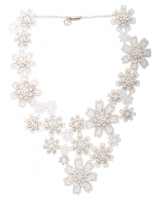 Necklace Full Daisy N40