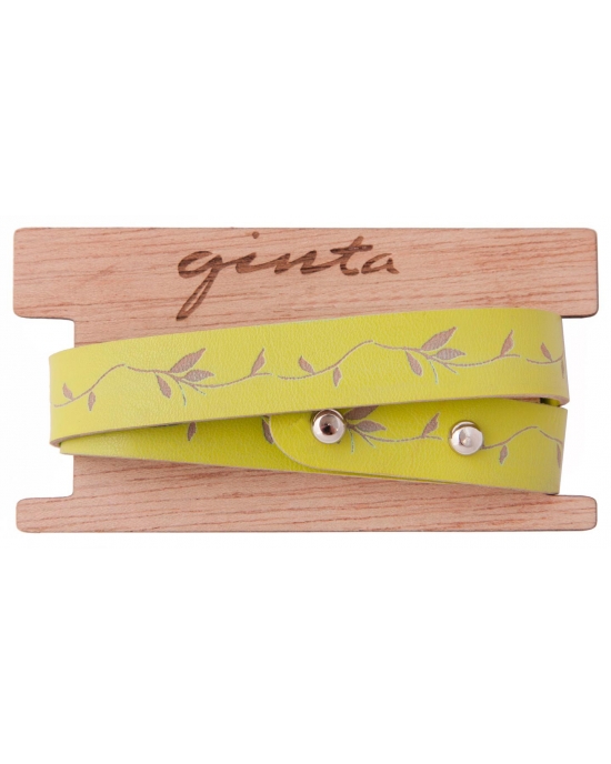 Strap Bracelet Leaves AS20