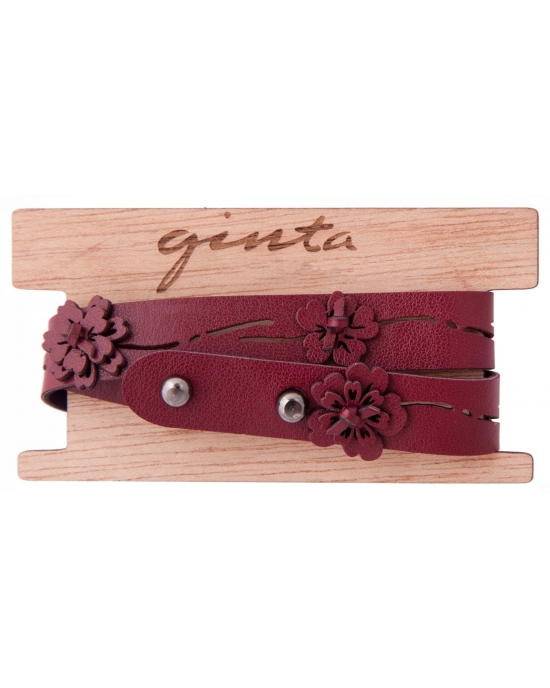 Strap Bracelet Flower AS6
