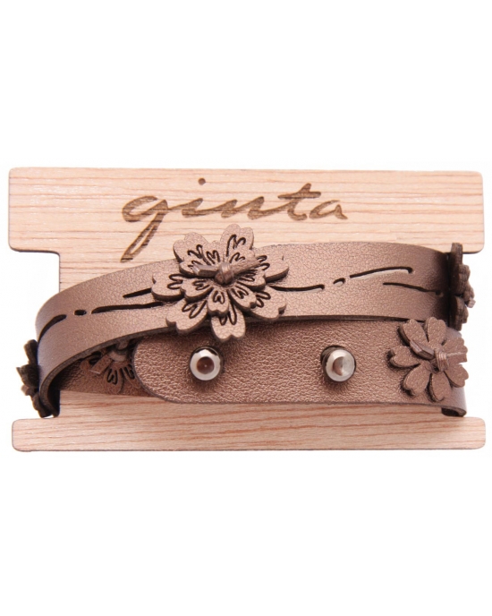 Strap Bracelet Full Daisy AS39