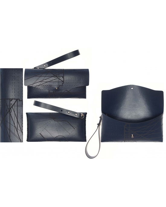 Purse Geometry PR70s
