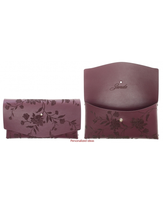 Money Gift envelope Roses ME4