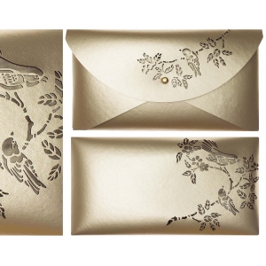 Money Gift envelope Birds PRE507