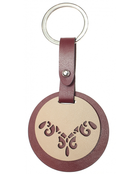 Keyrings Victorian Ornament BA57kr