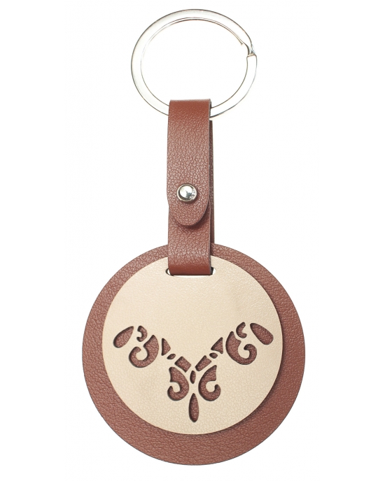 Keyrings Victorian Ornament BA57kr