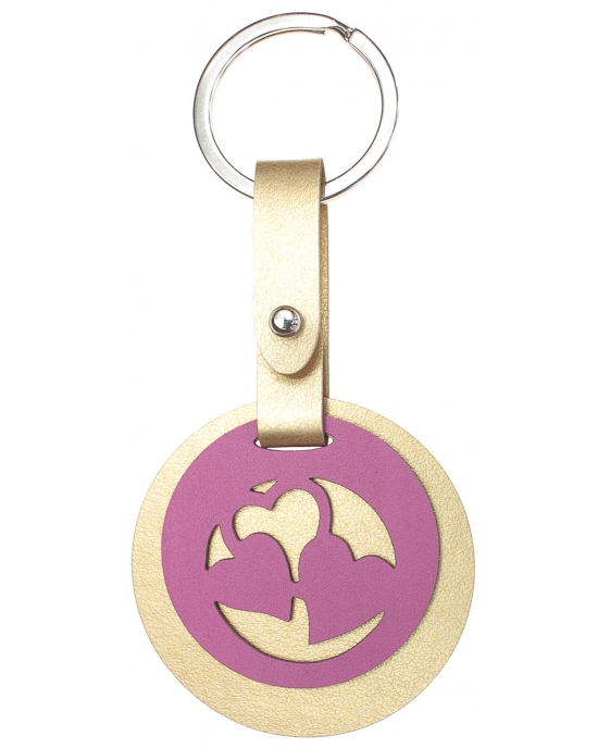 Keyrings Heart BA73kr