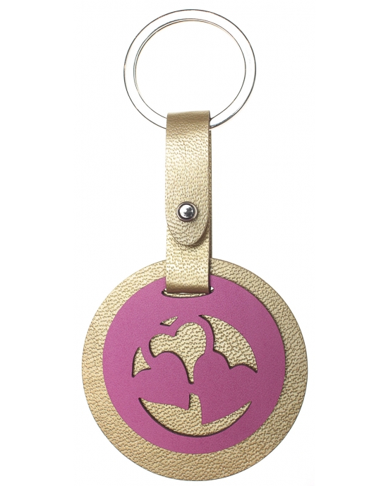 Keyrings Heart BA73kr