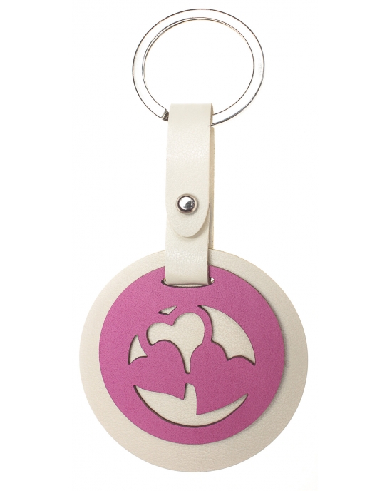 Keyrings Heart BA73kr