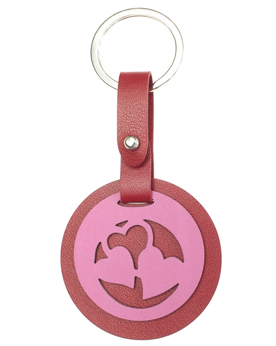 Keyrings Heart BA73kr