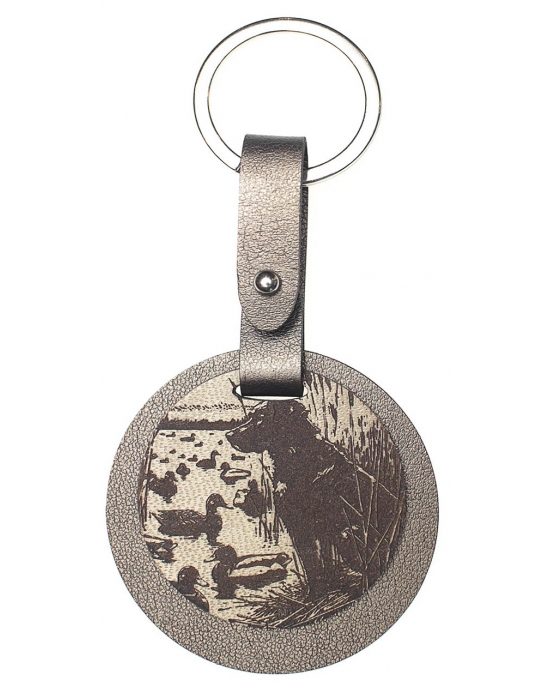 Keyrings Dog BA133kr