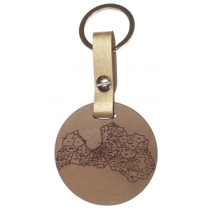 Keyrings LV BA102kr