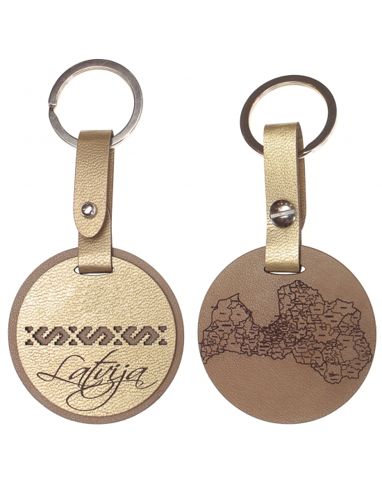 Keyrings LV BA102kr