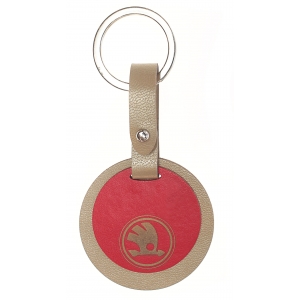 Keyrings Skoda BA118kr